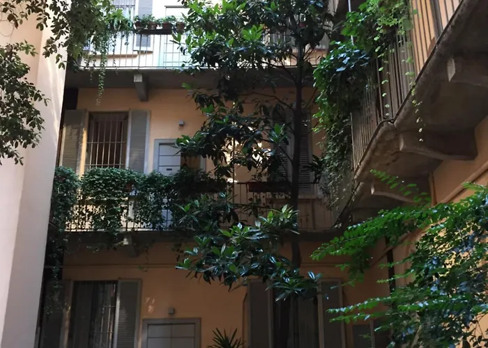 Casa Di Ringhiera Milanese