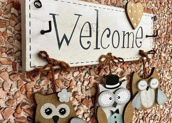 Casa Adeore Lejlighed