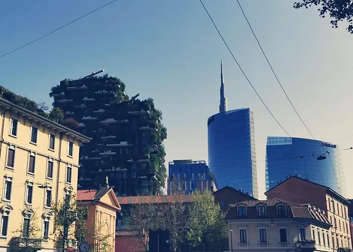 Affittacamere Isola Milano