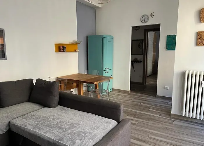 Appartement Casa Dalmazio Milaan