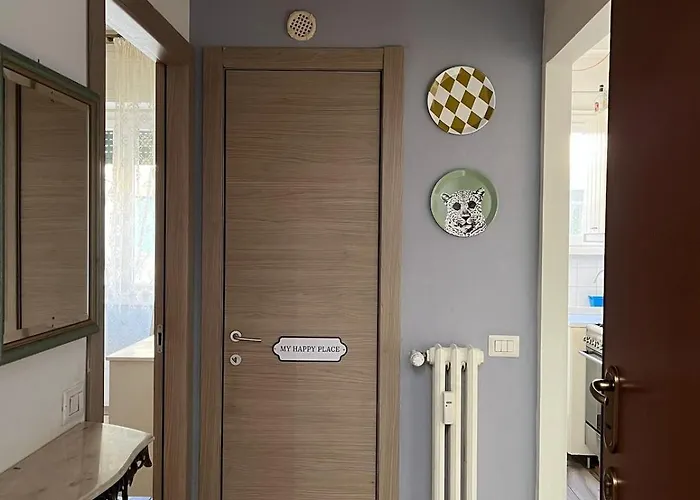 Appartement Casa Dalmazio Milaan