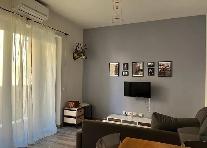 公寓 Casa Dalmazio *