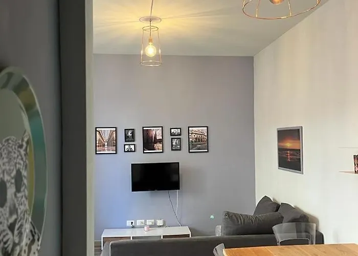 Апартаменты Casa Dalmazio