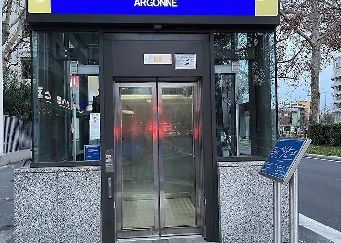 Апартаменты Casa Dalmazio Милан