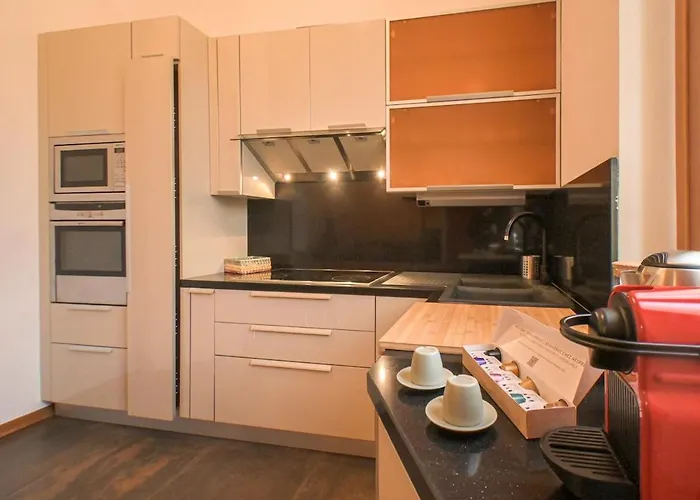Apartmán Comfortable And Strategic In The Center Of *