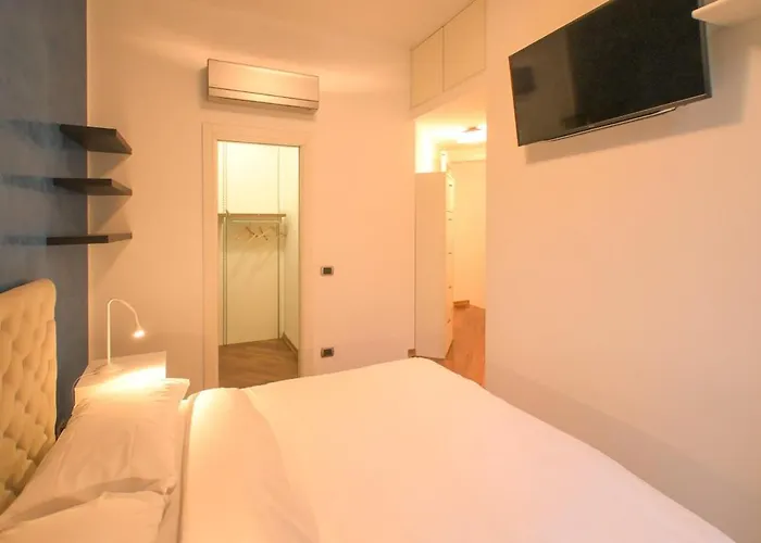 Comfortable And Strategic In The Center Of Milán