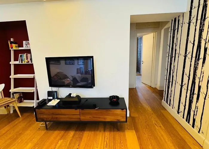 Near Station , In The Heart Of Nolo, Cozy And Quiet, 3rd Floor Without A Lift Mailand