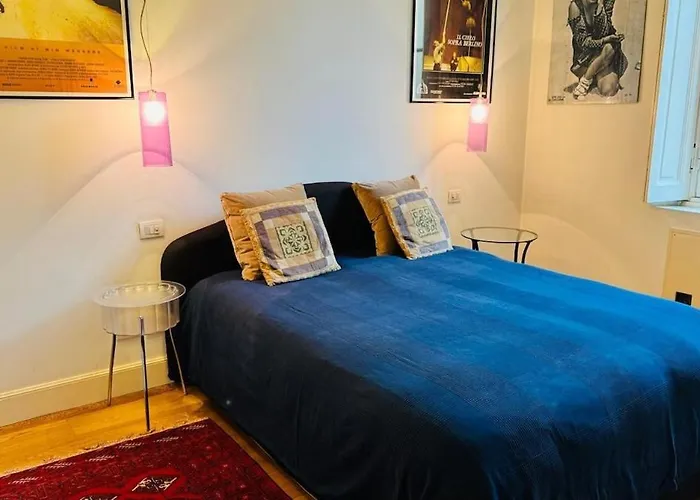 Near Station , In The Heart Of Nolo, Cozy And Quiet, 3rd Floor Without A Lift Apartment