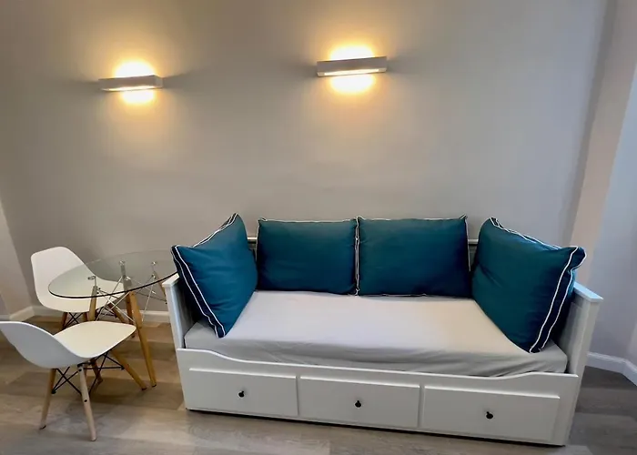 Navigli Ultimo Piano * 밀라노