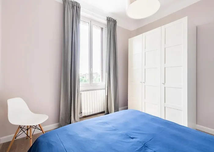 Navigli Ultimo Piano Apartmán
