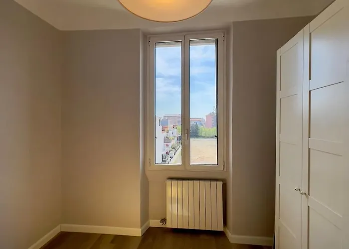 Apartmán Navigli Ultimo Piano