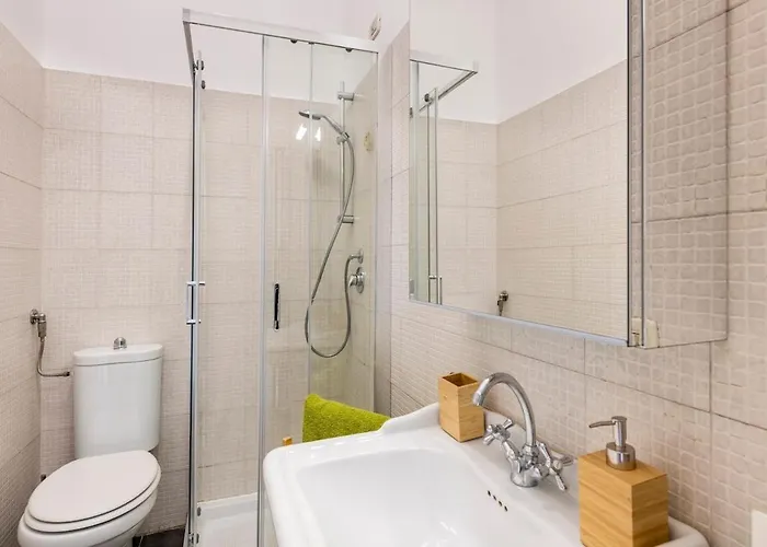 아파트 Navigli Ultimo Piano *