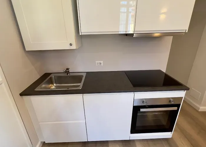 Navigli Ultimo Piano 아파트 밀라노