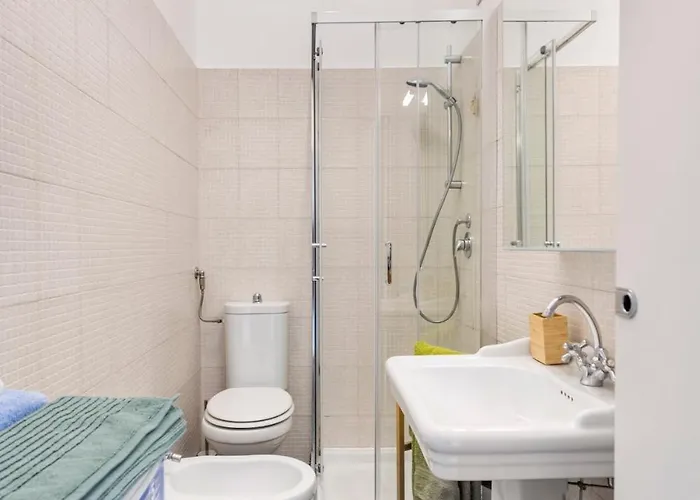 아파트 Navigli Ultimo Piano 밀라노