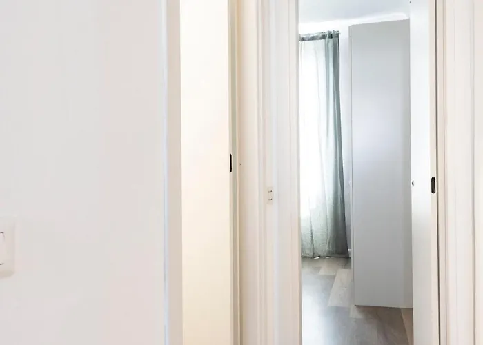 아파트 Navigli Ultimo Piano