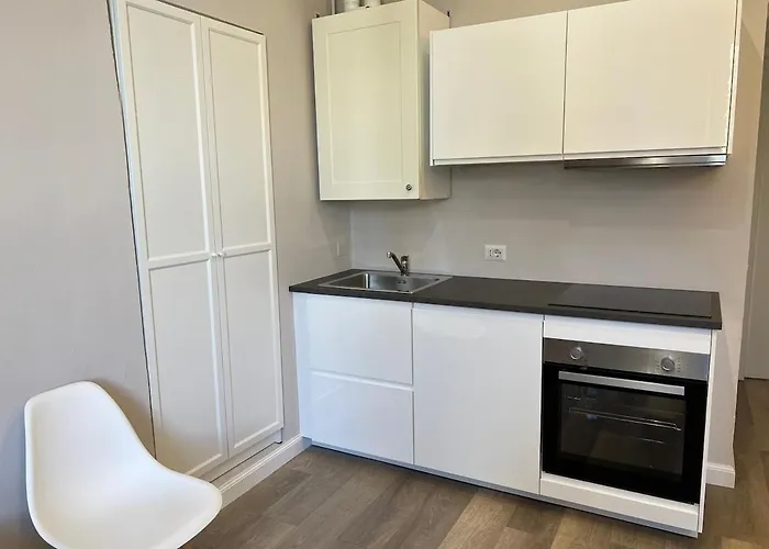 Navigli Ultimo Piano 아파트 *