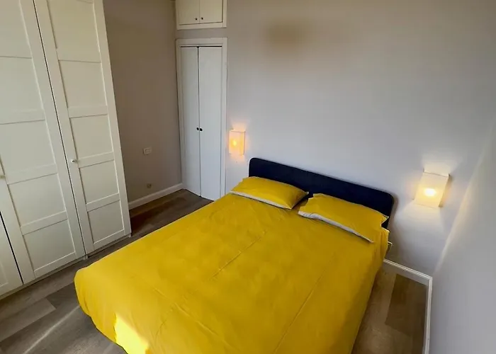 Navigli Ultimo Piano Apartmán