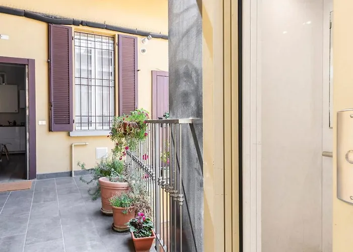 Navigli Ultimo Piano 밀라노