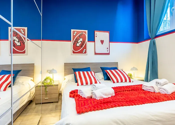 Apartmán Life - Stadiosansiro Con Wi-fi - Ac