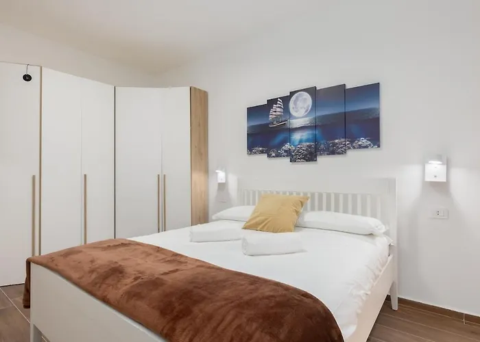 I San Siro I Steps To Metro, Ac & Free Wifi Lejlighed Milano