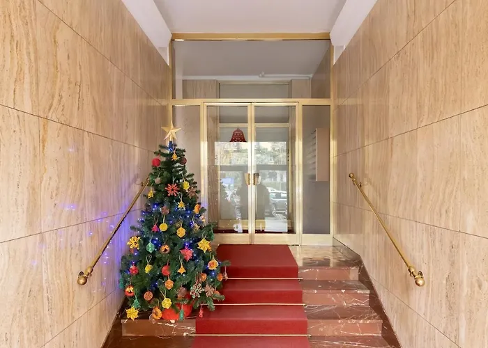 I San Siro I Steps To Metro, Ac & Free Wifi Lejlighed