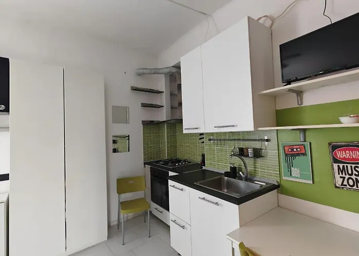 Apartment Sul Grande Naviglio Howme *