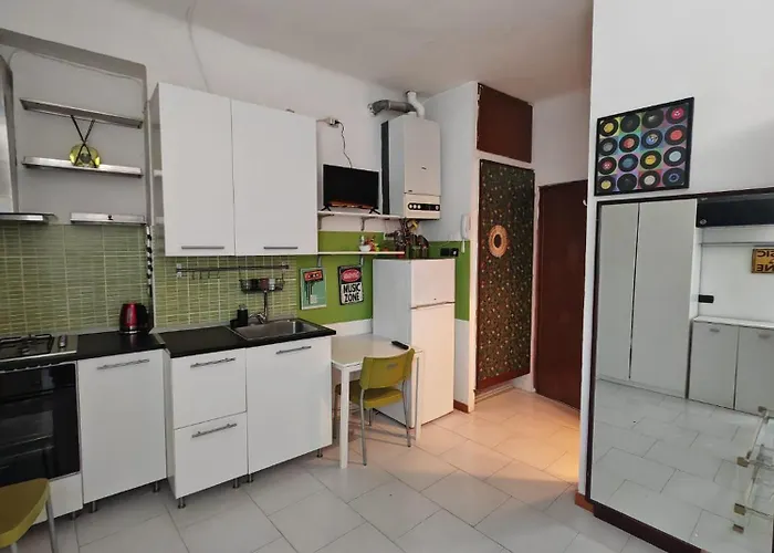 Apartment Sul Grande Naviglio Howme Milan