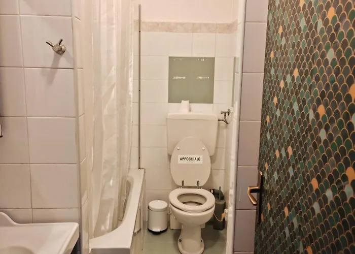 Sul Grande Naviglio Howme Apartmán Milán