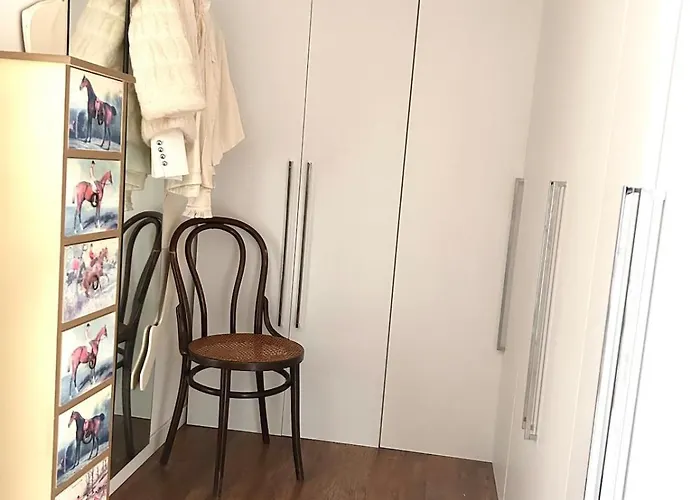 Apartman Wonderful In Porta Garibaldi,moscova