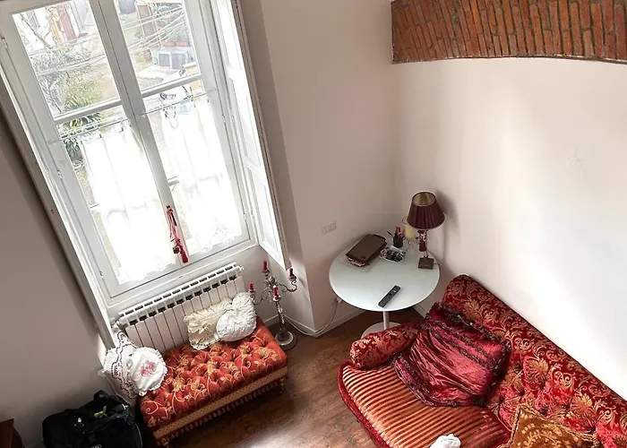 Apartman Wonderful In Porta Garibaldi,moscova