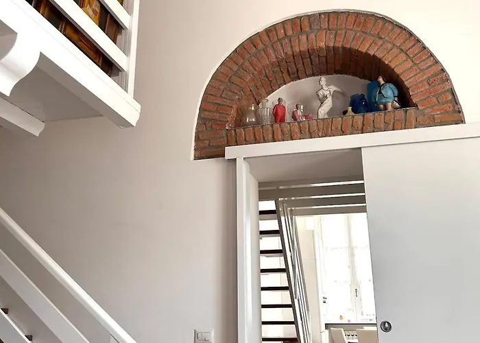 Wonderful In Porta Garibaldi,moscova Apartman *