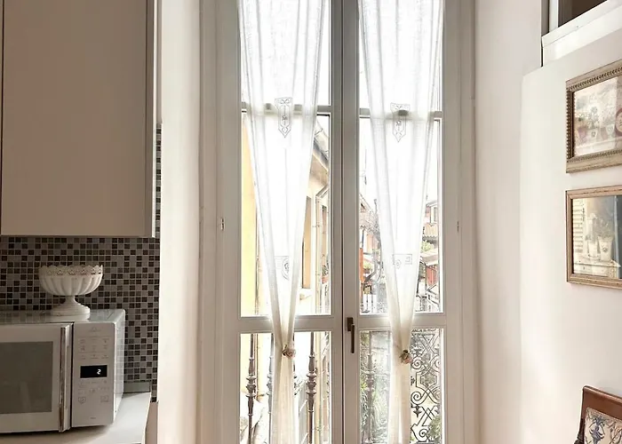 Wonderful In Porta Garibaldi,moscova Apartman Milánó