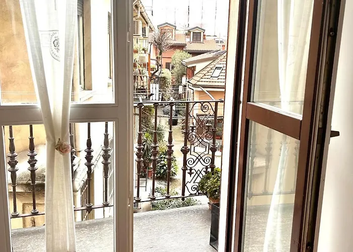 Wonderful In Porta Garibaldi,moscova Apartman