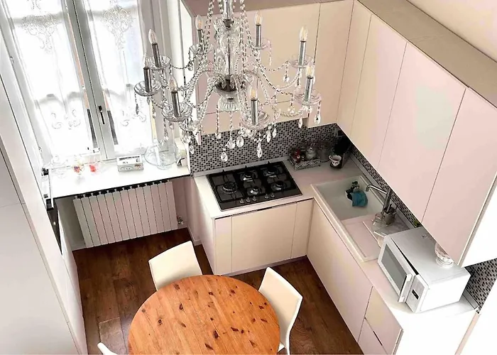 Wonderful In Porta Garibaldi,moscova Milánó