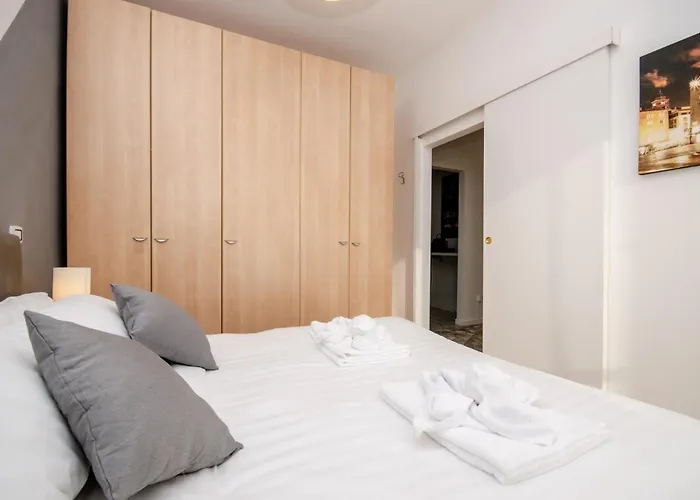 Vivimihome - Zanella House Apartmán Milán