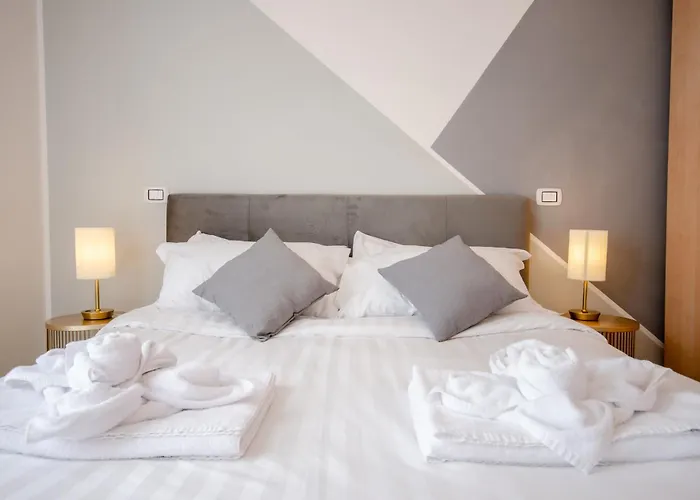 Vivimihome - Zanella House Apartmán Milán