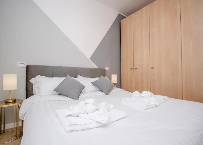 Apartmán Vivimihome - Zanella House Milán