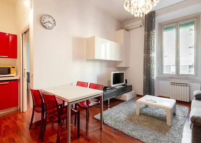 Apartman Andrea In The Navigli Area *