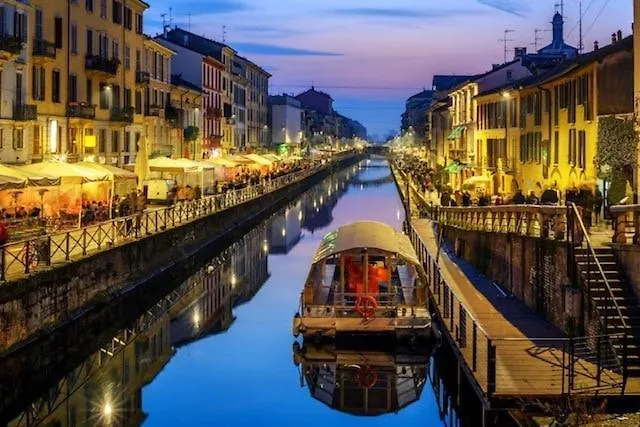Apartmán Andrea In The Navigli Area