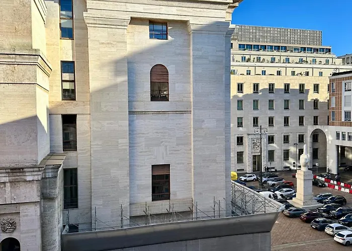 公寓 Casa Della Borsa - B *