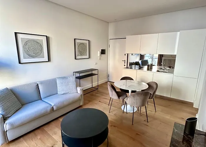 Casa Della Borsa - B 公寓