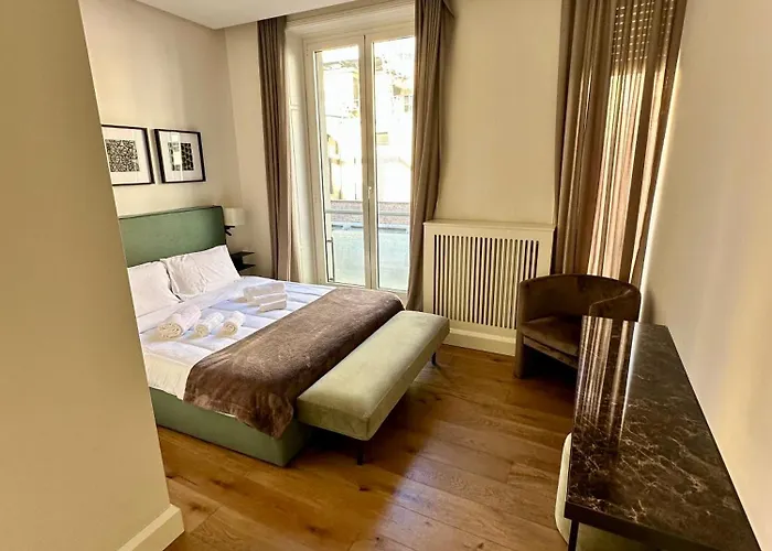 Casa Della Borsa - B 公寓 *