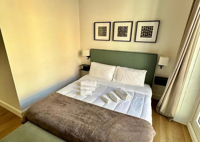 公寓 Casa Della Borsa - B *