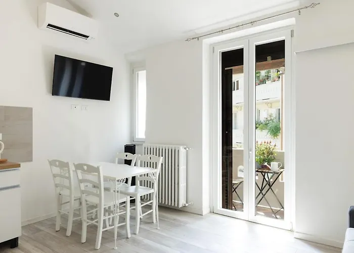 Greenheaven Luxe In Classic Area Lejlighed Milano