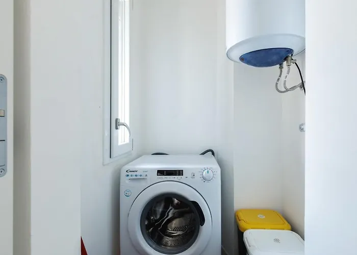 דירה Greenheaven Luxe In Classic Area *