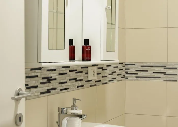 דירה Greenheaven Luxe In Classic Area