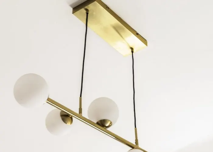 דירה Greenheaven Luxe In Classic Area