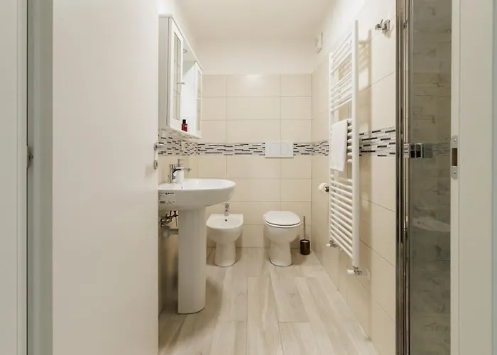 דירה Greenheaven Luxe In Classic Area