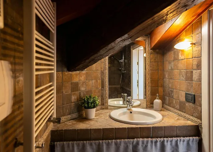 Mansarde Belvedere Duomo Daire *