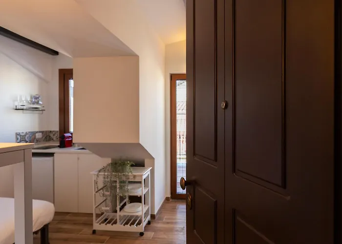 Daire Mansarde Belvedere Duomo *